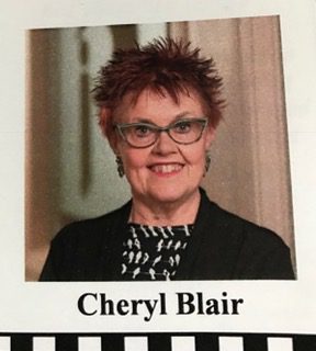 Cheryl Blair