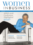 Women In Business magazine