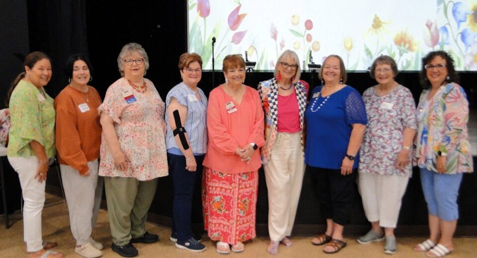 Summer Sizzler Raintree Members attending