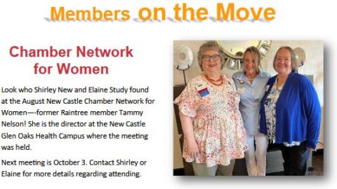 Chamber Network for Women